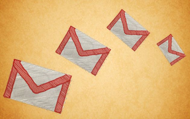 mail google gmail meter report
