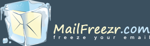 MailFreezr logo