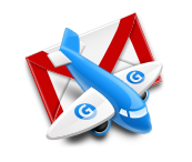 MailPlane logo