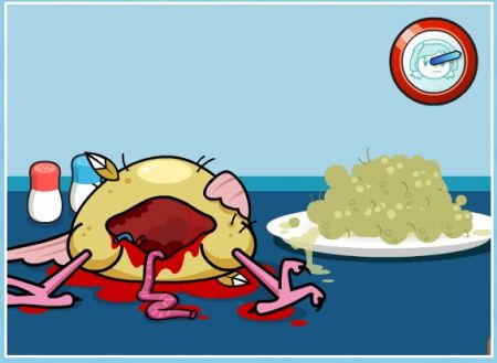 Cooking Mama: Mama Kills Animals – Satira Vegana della PETA | Trackback Cooking Mama: Mama Kills Animals – Satira Vegana della PETA | Trackback