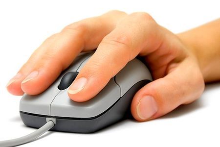 mano mouse