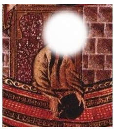 maometto censurato