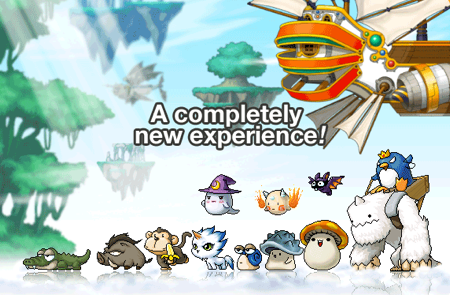 divorzio in maple story