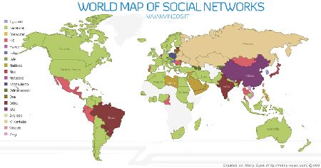 Social Map