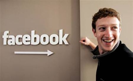 Mark Zuckerberg privacy