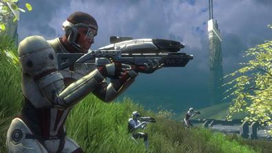 mass effect