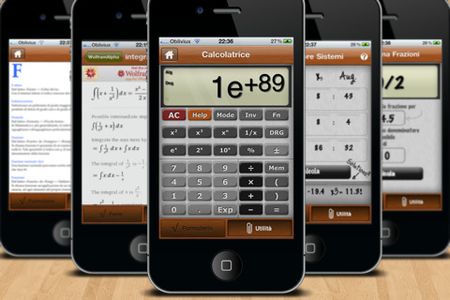 matematica iphone