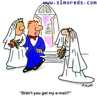 Matrimonio a rischio
