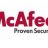 McAfee Sicurezza Informatica
