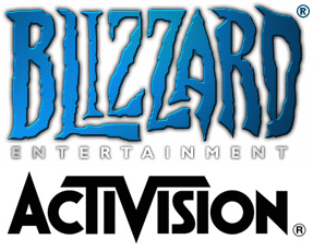 Logo activion blizzard