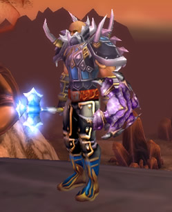 personaggio world of warcraft