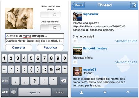 meemi social network