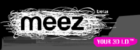 meez avatar 3D