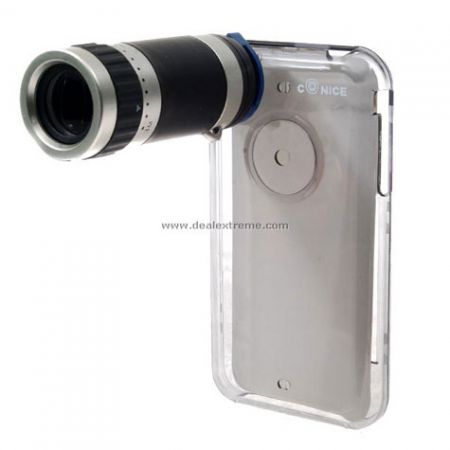 Melafonino camera