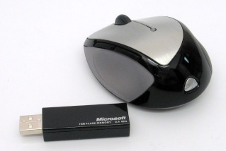 Mobile Memory Mouse 8000
