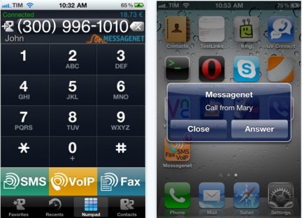 messagenet mobile