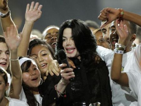 Michael Jackson