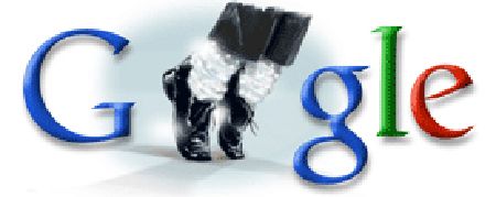 Michael Jackson compleanno logo google