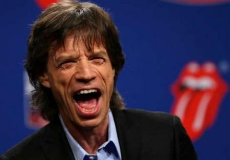 Mick Jagger P2P