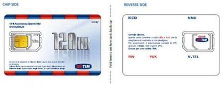 Oltre a Vodafone e Tre, anche TIM e Wind hanno renderanno disponibili le micro-SIM per iPhone 4 e iPad 3G