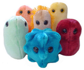 microbi peluche