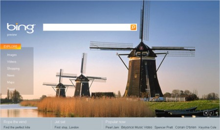 microsoft bing ricerca