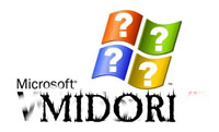 Microsoft Midori