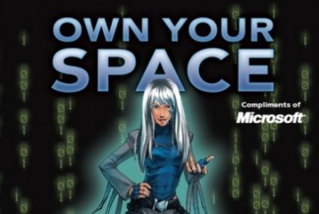 microsoft own your space