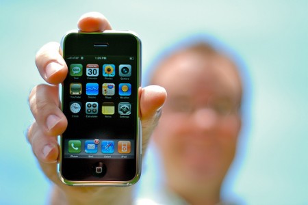 microsoft spot iphone