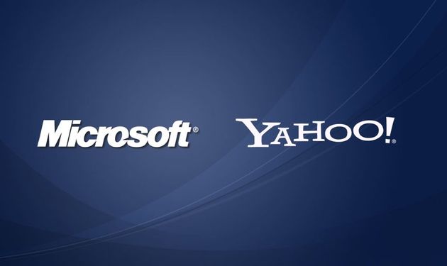 microsoft yahoo accordo