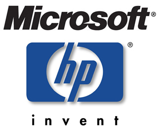 Microsoft ed HP