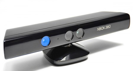 microsoft kinect ipad