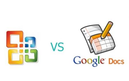 Microsoft Office Google Docs DocVerse