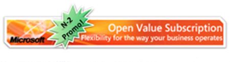 Microsoft Open Value Subscription