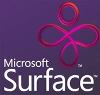 Microsoft surface