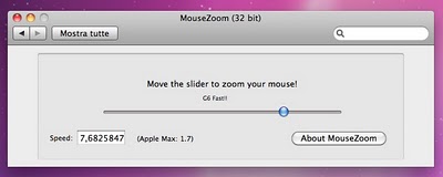 mighty mouse