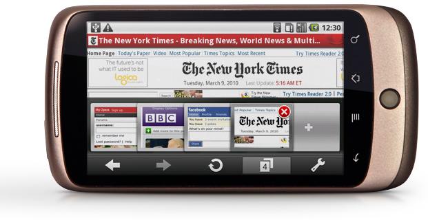 miglior browser android