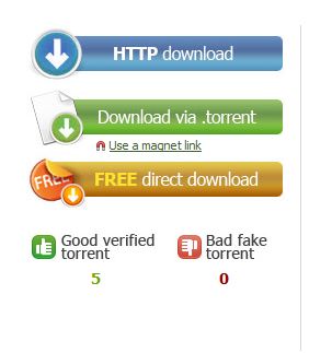 migliori torrent commenti