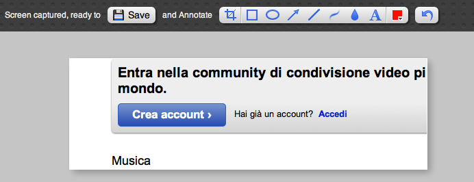 modificare immagine