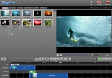 modificare video online