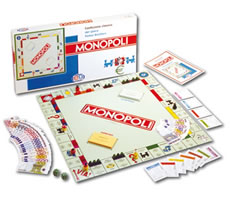 Gioco da tavolo Monopoli
