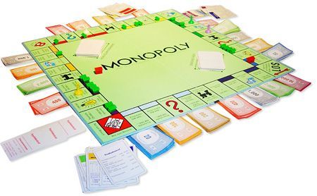monopoly city streets google maps