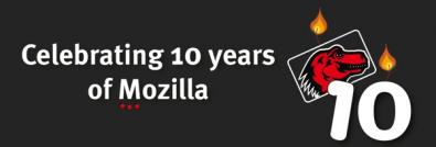 mozilla compleanno