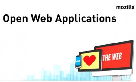 mozilla web app project