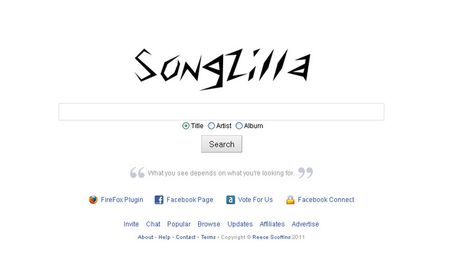 mp3 online testi canzoni songzilla