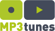 Mp3Tunes logo