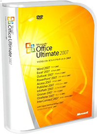 Microsoft Office Ultimate 2007