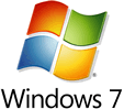 Windows 7 RC logo