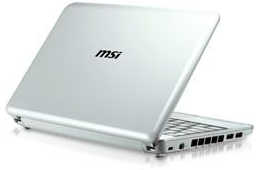 msi wind u100