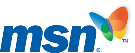 Windows MSN Logo